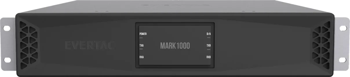 MARK1000 MAX 智能数字信道机